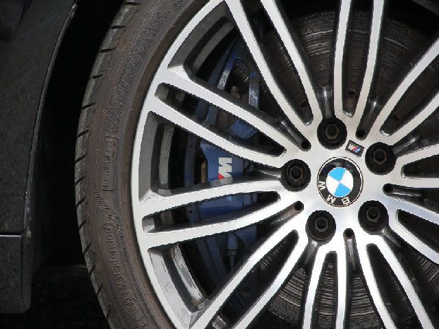 BMW BMW 5series sedan 2017