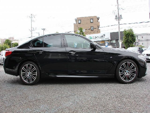 BMW BMW 5series sedan 2017