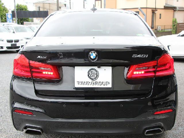 BMW BMW 5series sedan 2017