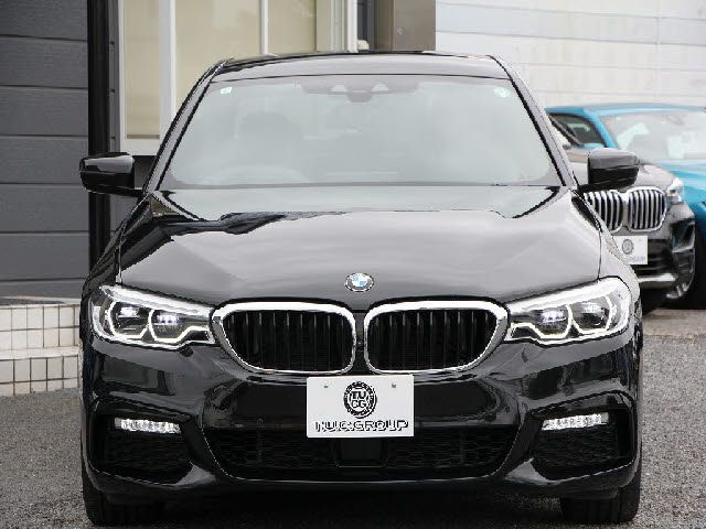 BMW BMW 5series sedan 2017