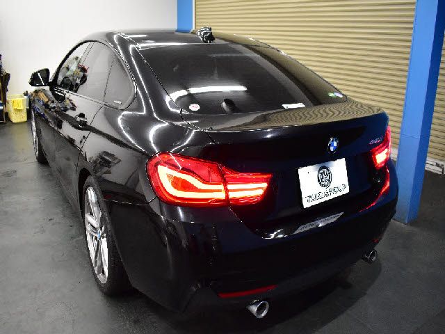 BMW BMW 4series Gran coupe 2018