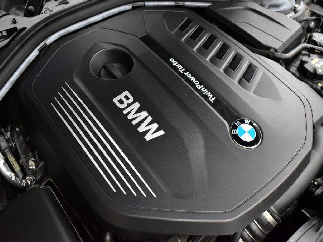 BMW BMW 4series Gran coupe 2018