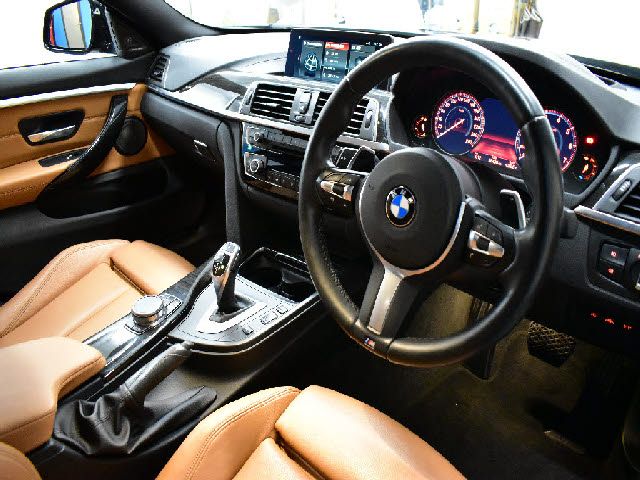 BMW BMW 4series Gran coupe 2018