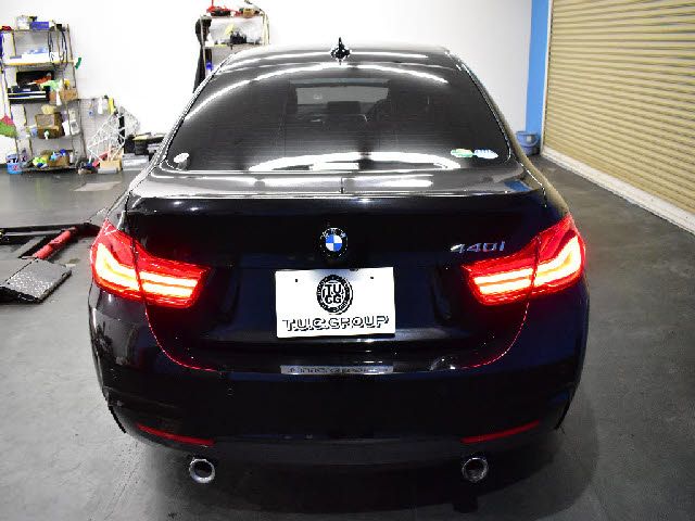 BMW BMW 4series Gran coupe 2018