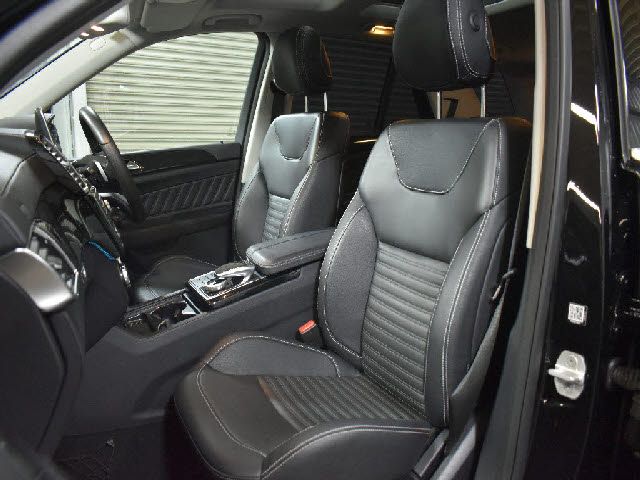 MERCEDES BENZ MERCEDES BENZ GLE class 2015