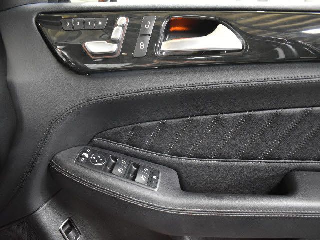 MERCEDES BENZ MERCEDES BENZ GLE class 2015