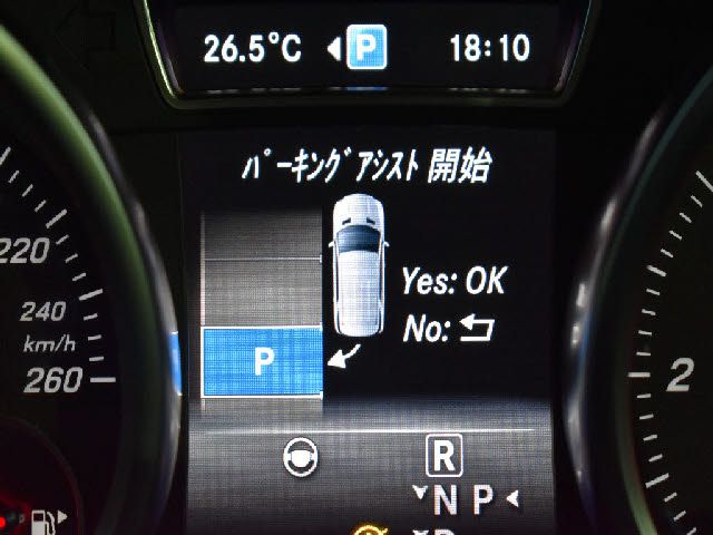 MERCEDES BENZ MERCEDES BENZ GLE class 2015