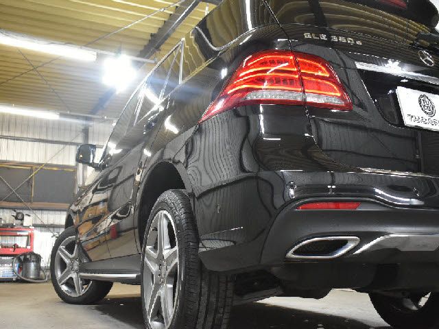 MERCEDES BENZ MERCEDES BENZ GLE class 2015