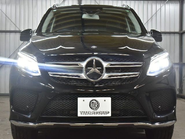 MERCEDES BENZ MERCEDES BENZ GLE class 2015