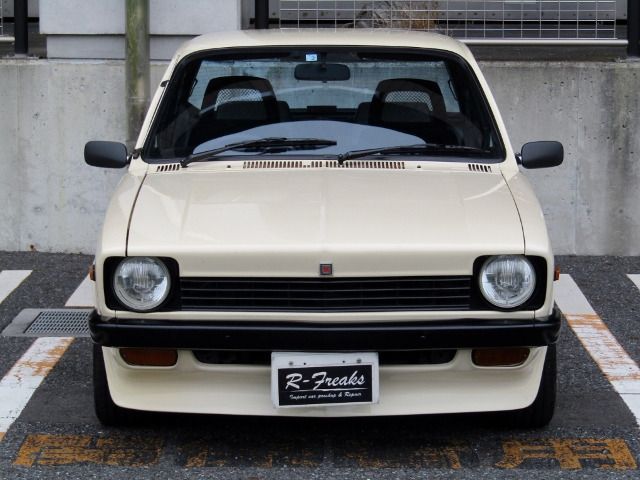 ISUZU GEMINI sedan 1978