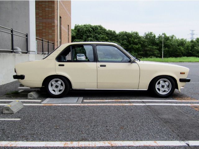 ISUZU GEMINI sedan 1978
