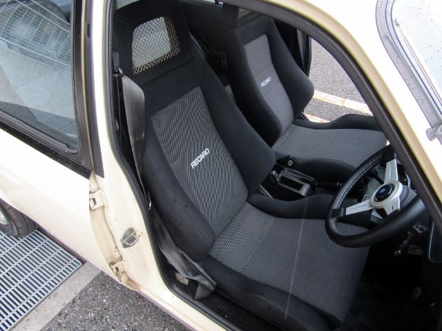 ISUZU GEMINI sedan 1978