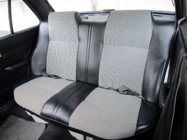 ISUZU GEMINI sedan 1978