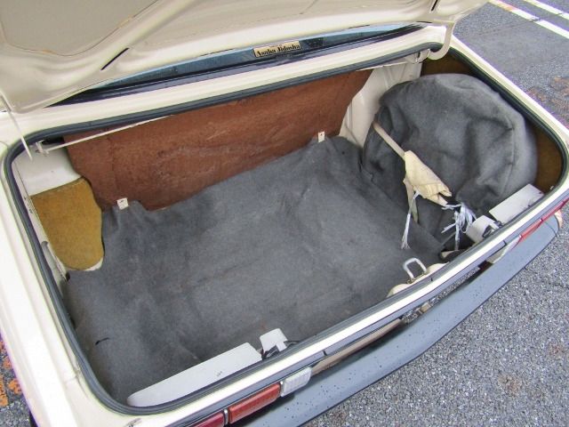 ISUZU GEMINI sedan 1978