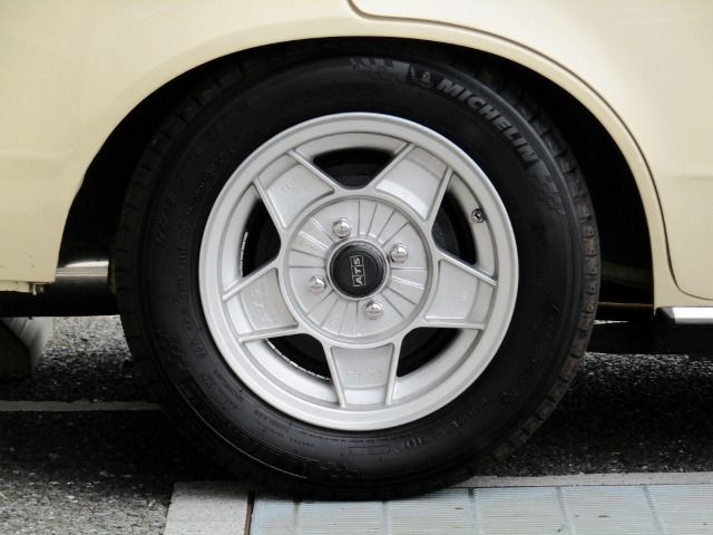 ISUZU GEMINI sedan 1978