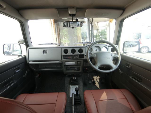 SUZUKI JIMNY 4WD 1998