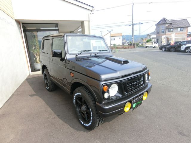 SUZUKI JIMNY 4WD 1998