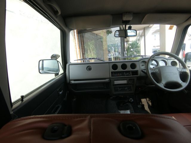 SUZUKI JIMNY 4WD 1998