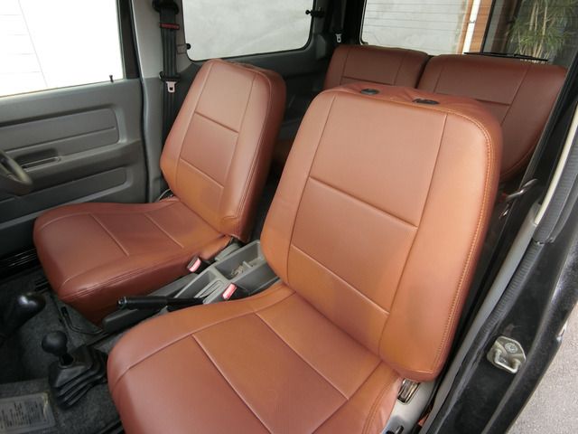 SUZUKI JIMNY 4WD 1998