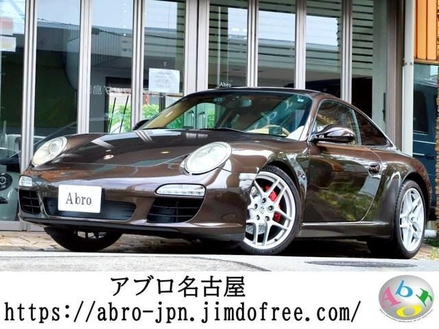 PORSCHE PORSCHE 911 2009