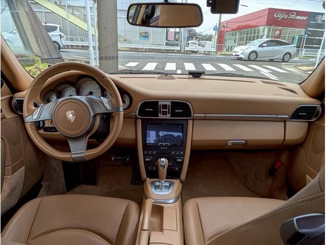 PORSCHE PORSCHE 911 2009