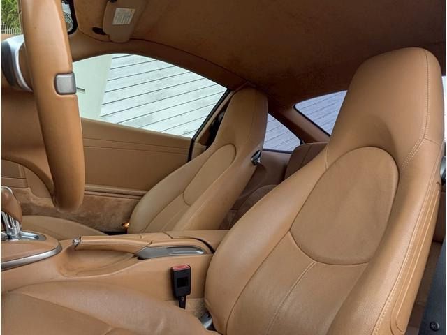 PORSCHE PORSCHE 911 2009