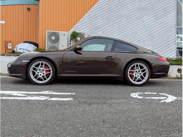 PORSCHE PORSCHE 911 2009