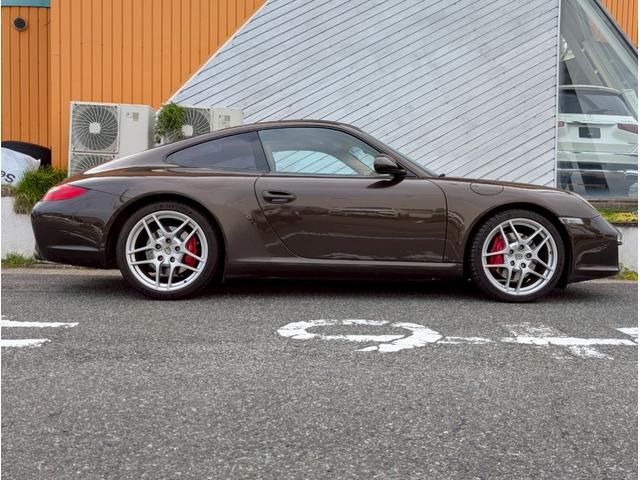 PORSCHE PORSCHE 911 2009