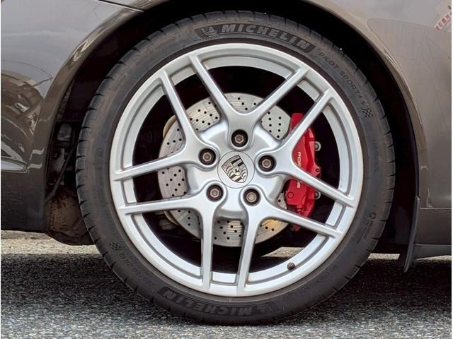 PORSCHE PORSCHE 911 2009