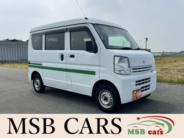 SUZUKI EVERY van 2017