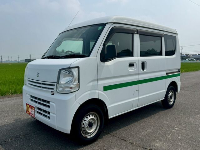SUZUKI EVERY van 2017