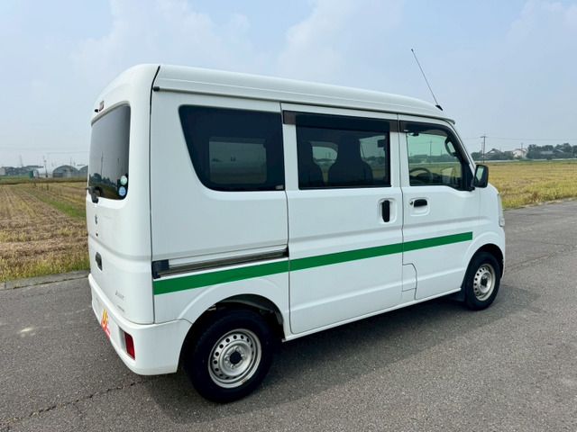 SUZUKI EVERY van 2017