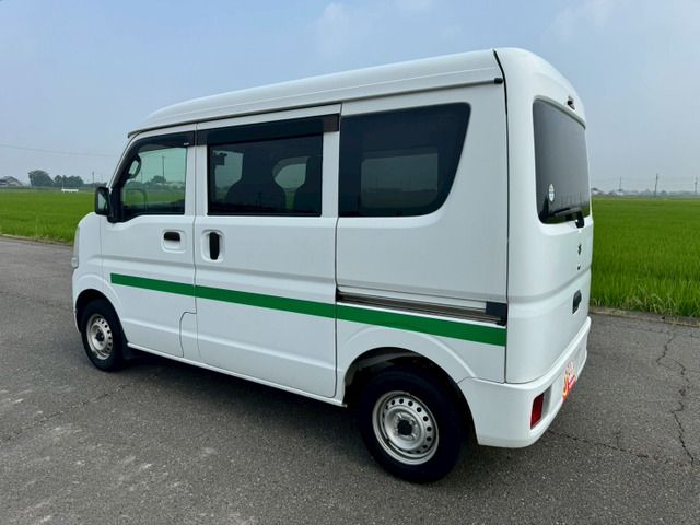 SUZUKI EVERY van 2017