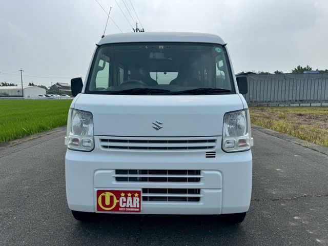 SUZUKI EVERY van 2017