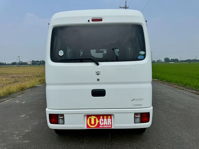 SUZUKI EVERY van 2017