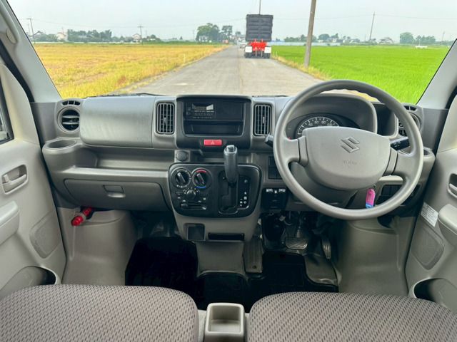 SUZUKI EVERY van 2017