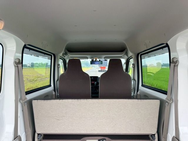 SUZUKI EVERY van 2017