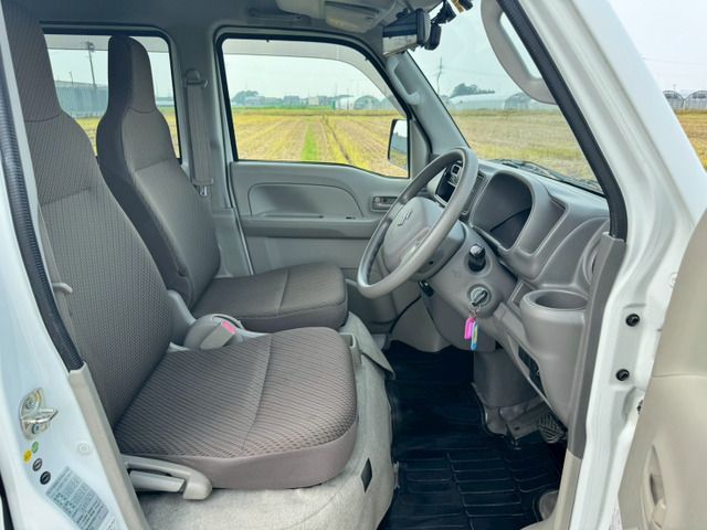 SUZUKI EVERY van 2017