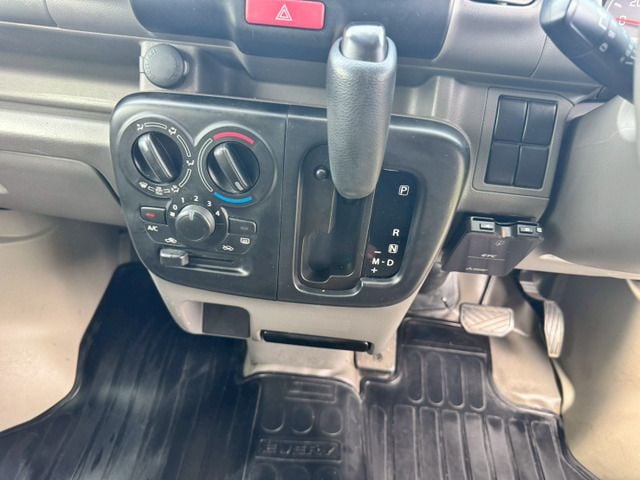 SUZUKI EVERY van 2017