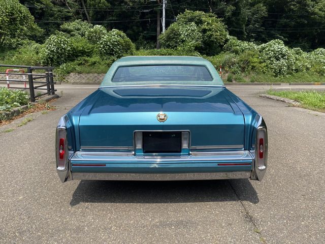 CADILLAC CADILLAC FLEETWOOD coupe 1999