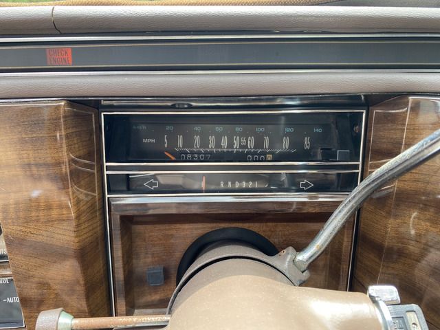 CADILLAC CADILLAC FLEETWOOD coupe 1999