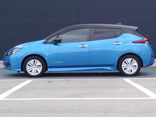 NISSAN LEAF 2020