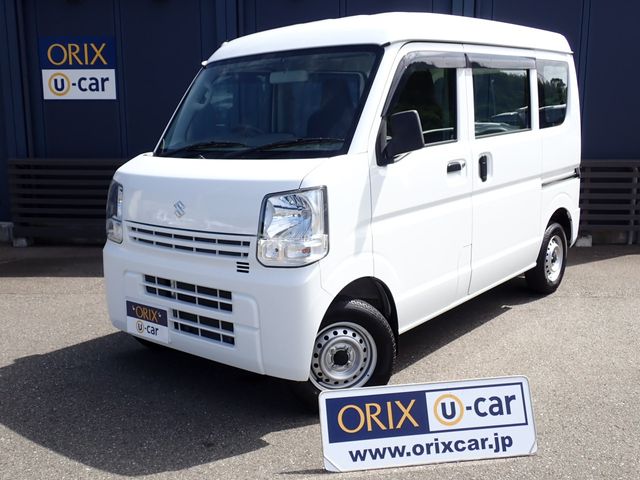 SUZUKI EVERY van 2020