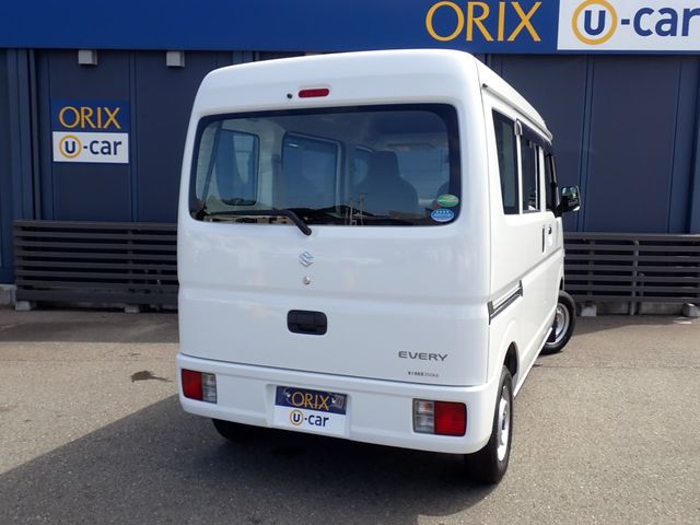 SUZUKI EVERY van 2020