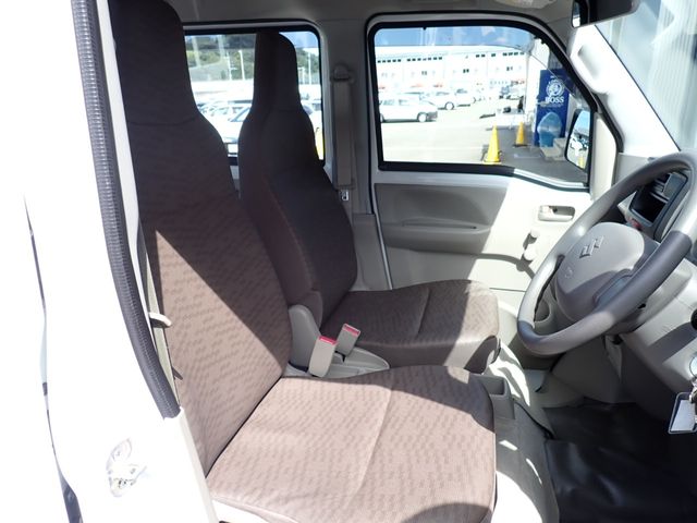 SUZUKI EVERY van 2020