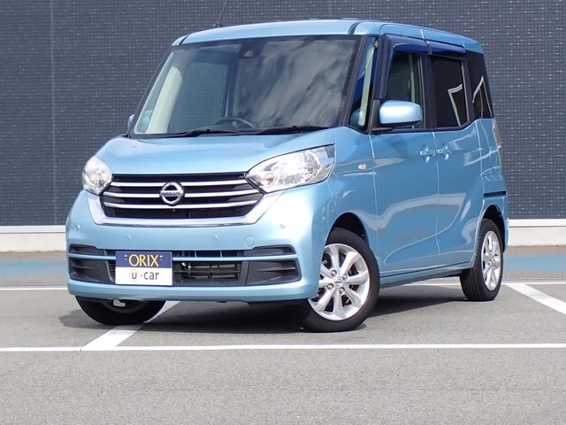 NISSAN DAYZ ROOX 2018