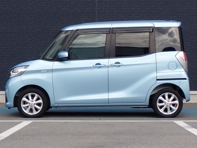 NISSAN DAYZ ROOX 2018