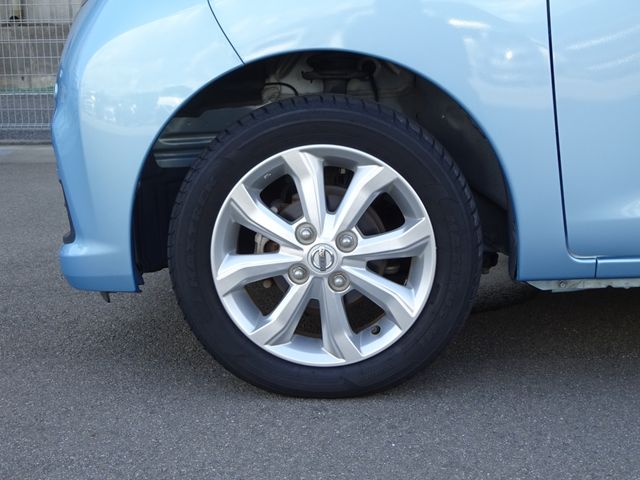 NISSAN DAYZ ROOX 2018