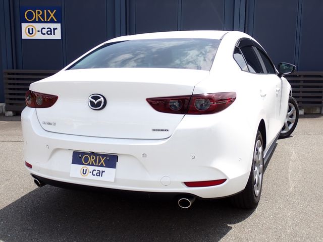 MAZDA MAZDA3 SEDAN 2020