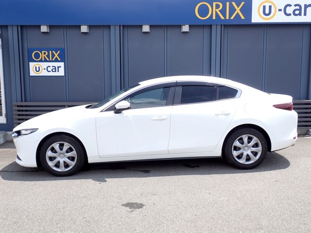 MAZDA MAZDA3 SEDAN 2020